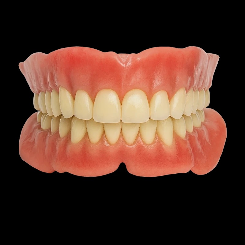 Bio-Hygienic Denture